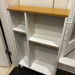 可動式収納の画像