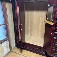 タンスの画像
