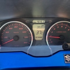 スカイウェーブ250 距離わずか3500kmの画像