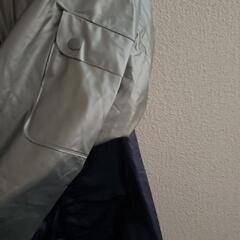 レインウェア　M　メンズ　ジャンパーのみの画像