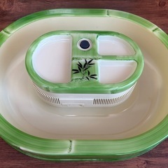 家庭用　流しそうめん器　そーめん太郎　レジャーの画像