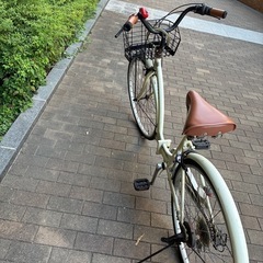 自転車の画像