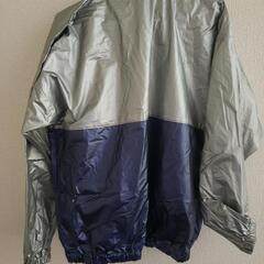 レインウェア　M　メンズ　ジャンパーのみの画像