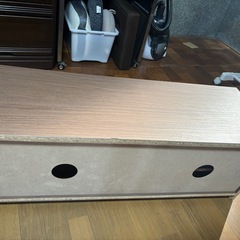 テレビ台美品
の画像