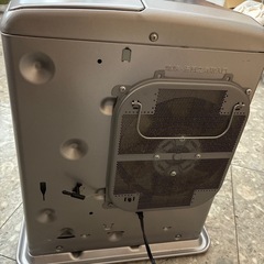 石油ファンヒーターの画像