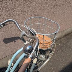24インチ　子供自転車　の画像
