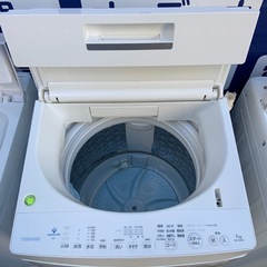 2020年製　東芝　7K 洗濯機　の画像
