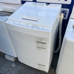 2020年製　東芝　7K 洗濯機　の画像