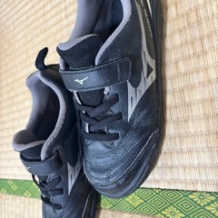 ミズノ　モナルシーダ　サッカー　トレーニングシューズの画像