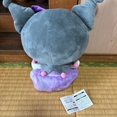 マイメロディ　クロミ　ぬいぐるみの画像