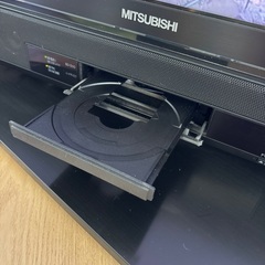 【取引終了】 三菱REAL39型　地上・BS・110度CSデジタルハイビジョン液晶テレビの画像