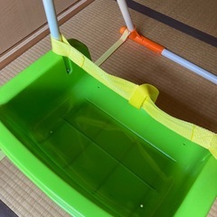折りたたみロングスロープキッズパークの画像