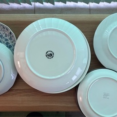 大皿セットの画像