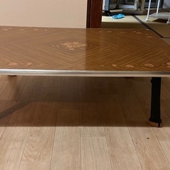 テーブルの画像