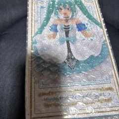  初音ミクシリーズ　Wonderland フィギュア シンデレラの画像
