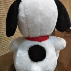 USJ  スヌーピーぬいぐるみの画像