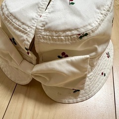 プティマイン　ベビー　帽子　46cmの画像