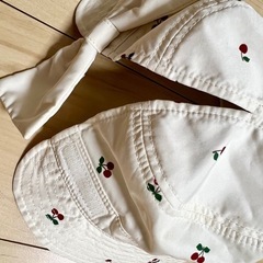 プティマイン　ベビー　帽子　46cmの画像