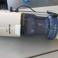 0724-007 Panasonic　ハンディ掃除機の画像