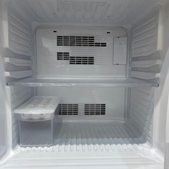 【トレファク神戸南店】無印良品の２ドア冷蔵庫です【取りに来られる方限定】の画像