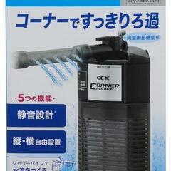 【商談成立】水槽セット30cm(成魚３匹も希望ならお譲りできます)の画像