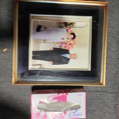 創価学会　池田大作SGI名誉会長　額縁の画像