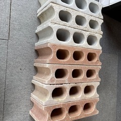 7個★発泡スチロールブロック★軽量の画像