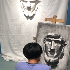 【個人レッスン】デッサン・造形絵画　宮前区　川崎市　神奈川県　