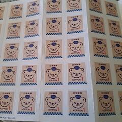 はがき30枚で。の画像