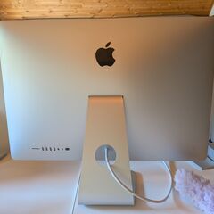 iMac 27インチ Retina 5Kディスプレイモデル (Retina 5K, 27-inch, Late 2015) 元箱ありの画像