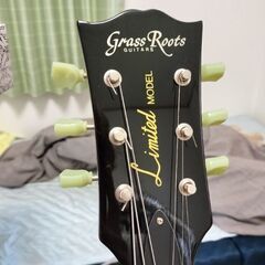 GrassRootsエレキギターの画像