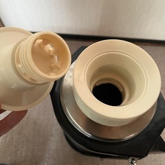 象印　水筒　大きめの画像