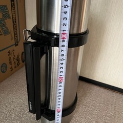 象印　水筒　大きめの画像