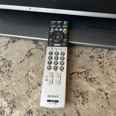 SONY BRAVIA 液晶テレビ26Ｖの画像