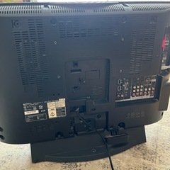 SONY BRAVIA 液晶テレビ26Ｖの画像