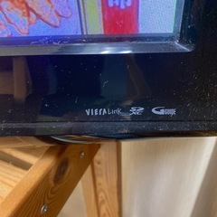 Panasonic 42型テレビ
の画像