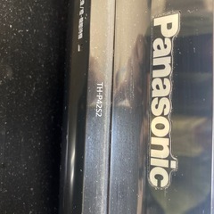 Panasonic 42型テレビ
の画像