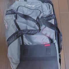 【無料】キャスター付きスキーバッグの画像