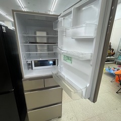 リユースのサカイ東金店 HITACHI 冷蔵庫 20年製 470L TJ13457の画像
