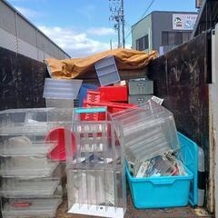 大阪市、大阪府　廃プラッチック、産廃処理、リサイクル処理対…