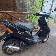 ホンダ　ライブディオZX　AF35　実働車両　大阪の画像
