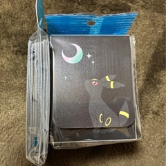 未使用デッキケース、デッキスリーブセットCの画像