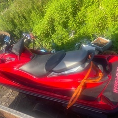 水上バイクの画像