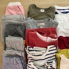 ⑥女の子 80〜100cmの画像