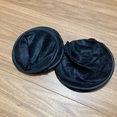 車用サンシェード　2枚の画像