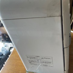 Panasonic 食器洗い乾燥機 2013年製 ホワイト NP-TM6の画像