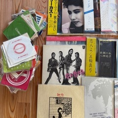 アナログ　レコード　セット　の画像