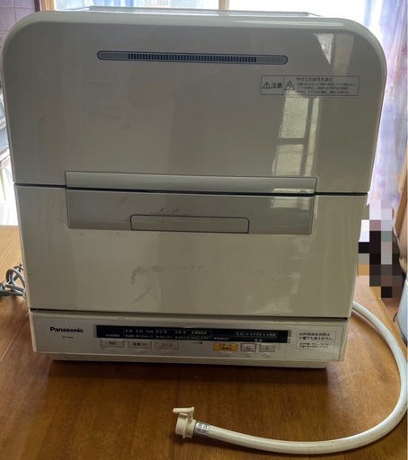Panasonic 食器洗い乾燥機 NP-TM6 2013年製 美品（Panasonic