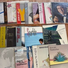 アナログ　レコード　セット　の画像