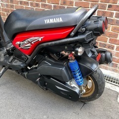 BW'S125 BWS ビーウィズの画像
